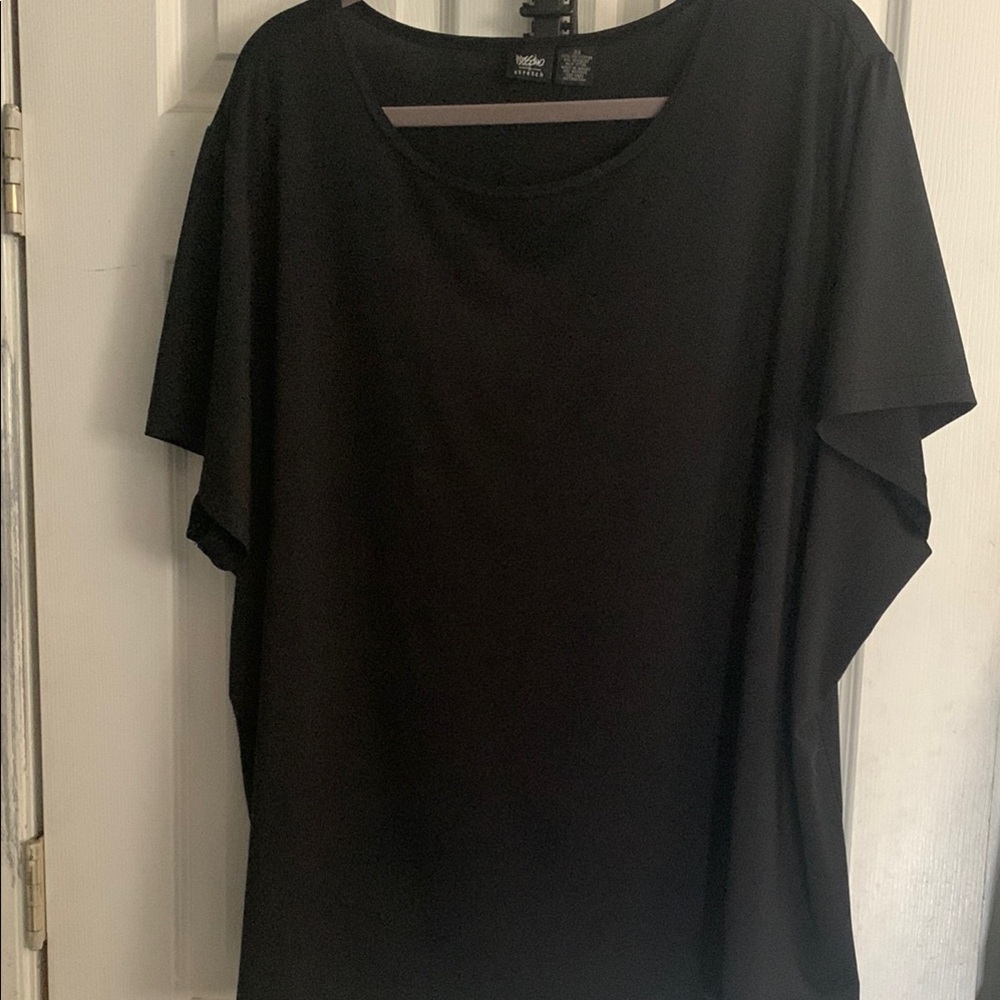 Mossimo Supply Co. Women's Black Top NWOT